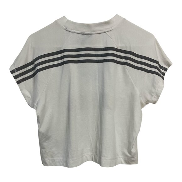 Adidas FAU Love Unites Crop Top Women’s Size L – Florida Atlantic University Pri - Picture 4 of 6